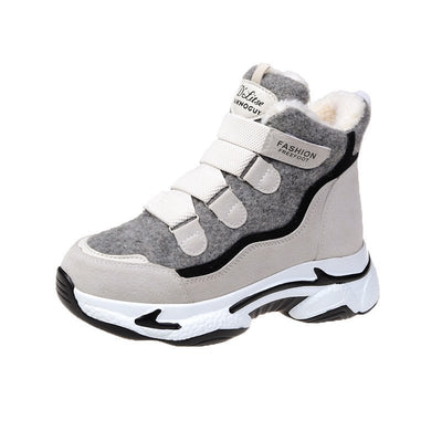 Tenis Deportivos con Plataforma Elevadora - Estilo Dad Shoes Versátil - Image 13