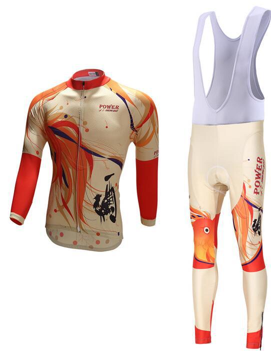 Traje de Ciclismo Profesional