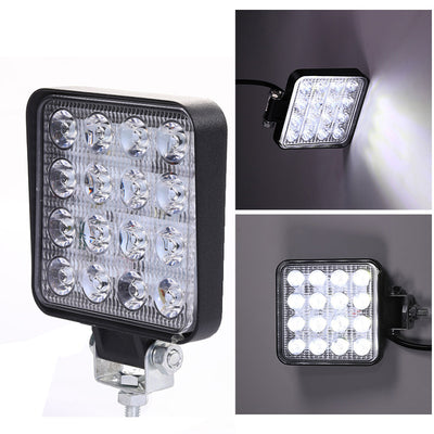 Luz de Inspección Cuadrada para Maquinaria de Construcción - Image 2