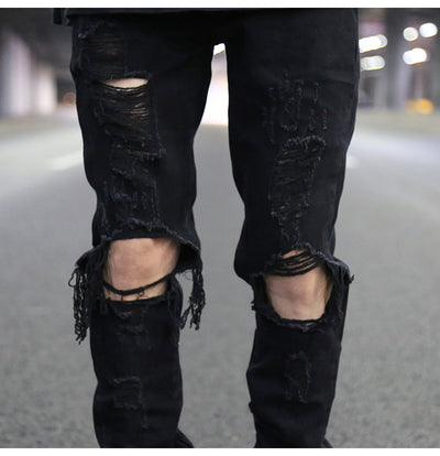 Jeans para Hombre - Comodidad y Estilo Duradero - Image 3