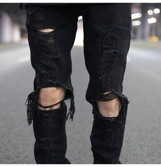 Jeans para Hombre - Comodidad y Estilo Duradero - Image 3