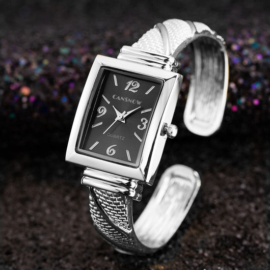 Reloj Pulsera de Cuarzo Elegante - Image 5