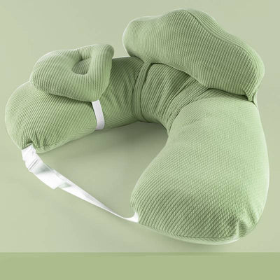 Almohada Multifuncional para Lactancia y Descanso del Bebé - Image 16
