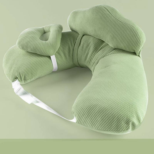 Almohada Multifuncional para Lactancia y Descanso del Bebé - Image 16