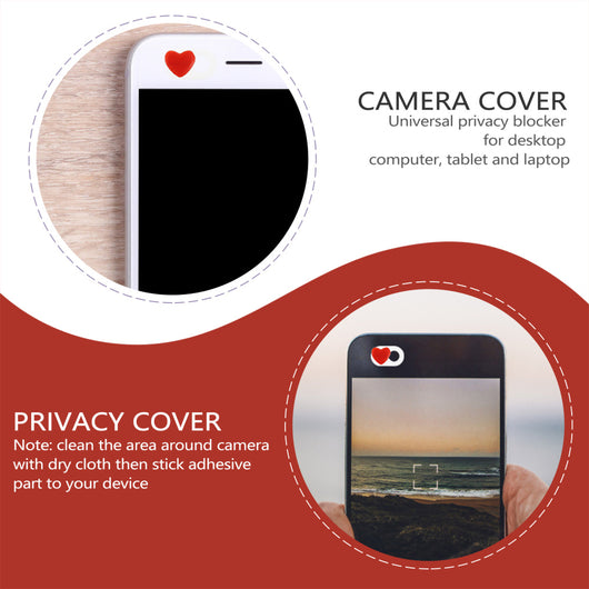 Webcam Portátil con Adhesivo Decorativo - Image 4