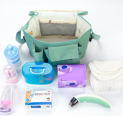 Bolsas de Pañales Grandes para Mamás Modernas - Image 3