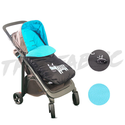 Saco de dormir para cochecito de bebé - Image 4