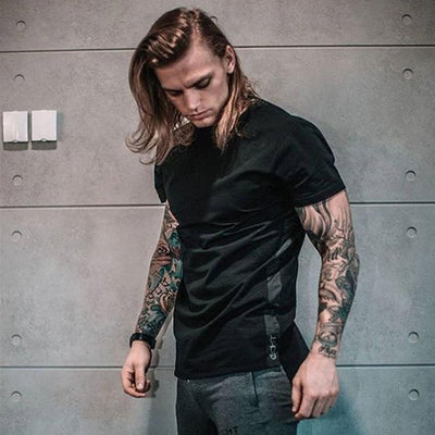 Playera de Manga Corta