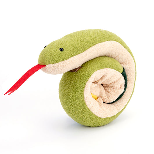 Juguete Olfativo Serpiente para Perros - Comedero Lento y Puzzle Interactivo - Image 5