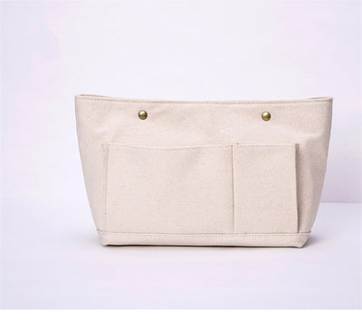 Bolsa Organizadora de Lona de Algodón - Image 5