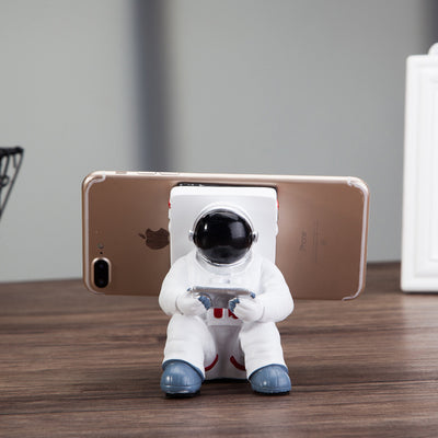 Soporte para Celular Astronauta - Diseño Creativo de Escritorio - Image 4
