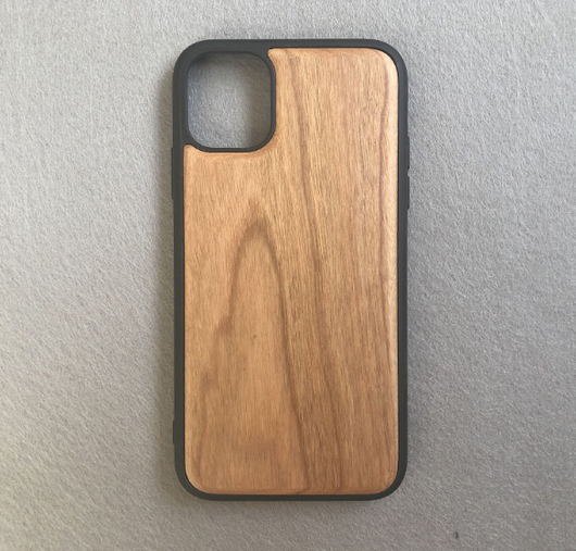Funda de Madera para Teléfono Móvil - Protección Natural y Elegante - Image 5