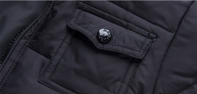 Chaqueta Acolchada Tipo Sling para Niños - Image 7