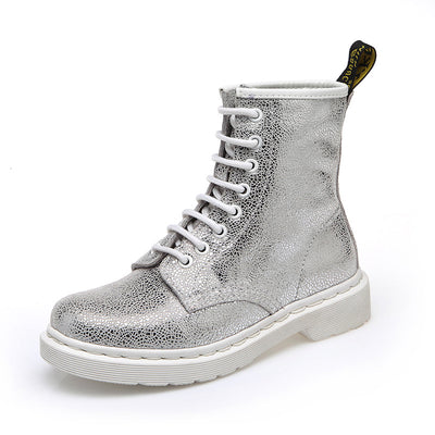 Botines Bajos Cómodos para Mujer - Caña Media con Tacón Plano - Image 10