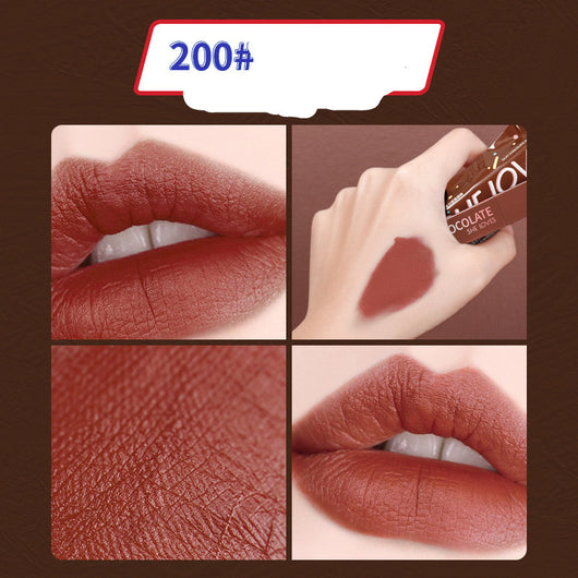 Labial Mate Aterciopelado de Larga Duración - Image 21