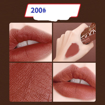 Labial Mate Aterciopelado de Larga Duración - Image 21