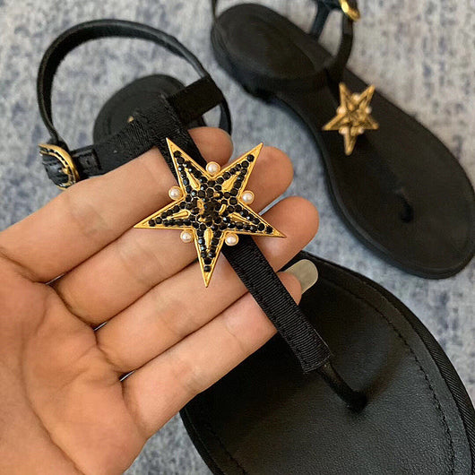 Sandalias Flip-Toe Cómodas y Versátiles