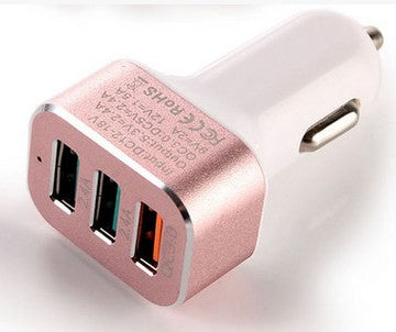 Cargador Triple Rápido 3Charger - Image 4