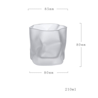 Vaso de Whiskey de Cristal Tallado - Image 5