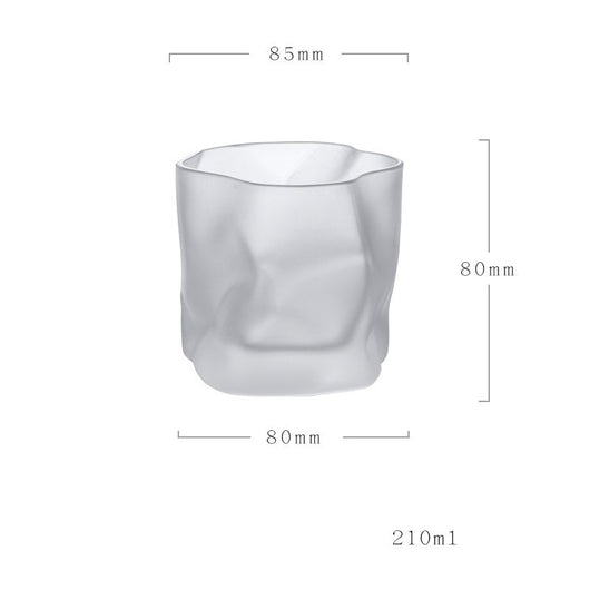 Vaso de Whiskey de Cristal Tallado - Image 5