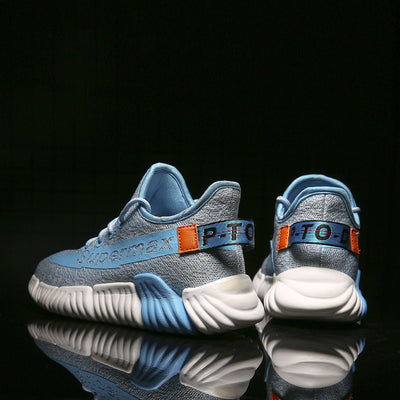 Tenis Deportivos Respirables de Malla - Comodidad Casual Todo el Día - Image 3