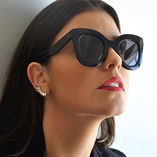 Gafas de Sol Estilo Felino Cat Eye