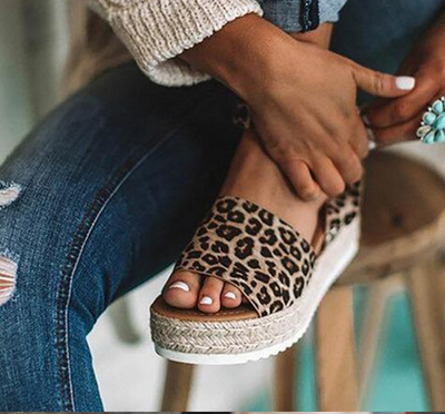 Sandalias de Cáñamo para Mujer con Suela Ligera y Cómoda - Image 8