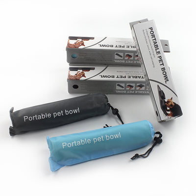 Comedero Plegable de Silicona para Mascotas - Image 5