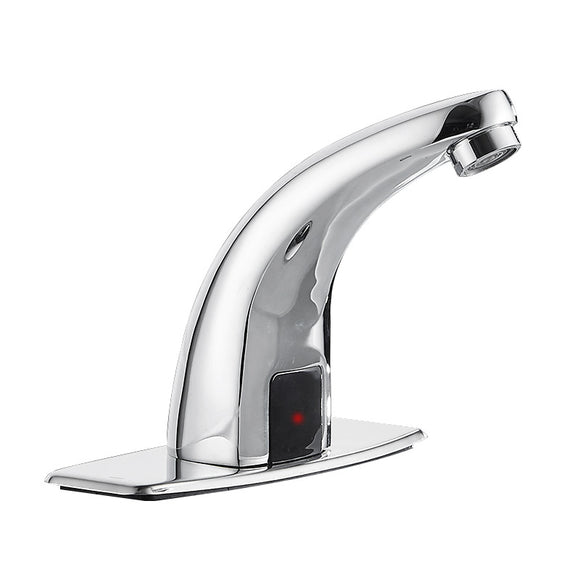 Grifo Automático sin Contacto para Baño con Sensor Infrarrojo