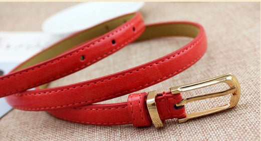 Cinturón Elástico Versátil con Hebilla de Pasador - Multicolor Ajustable para Pantalones - Image 14