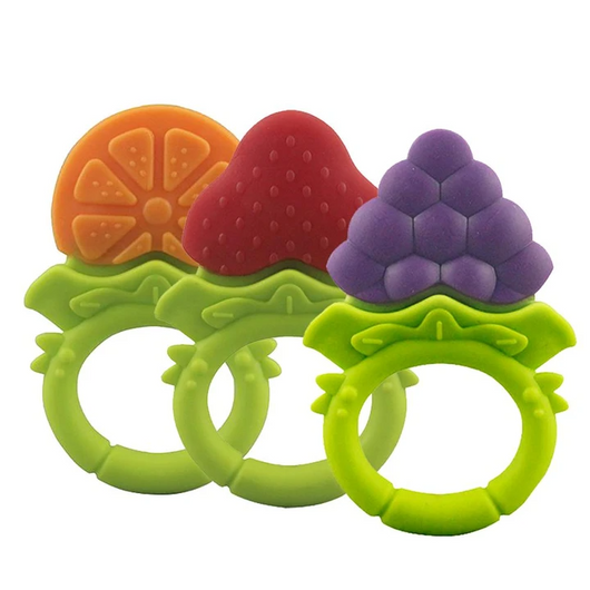 Gomitas de Frutas para Bebés