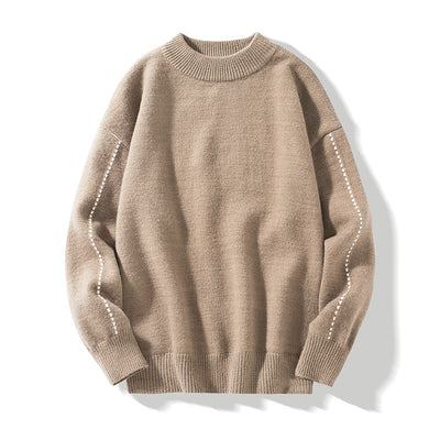 Playera Térmica Gruesa Velvet - Abrigo Juvenil Tendencia Invierno - Image 3