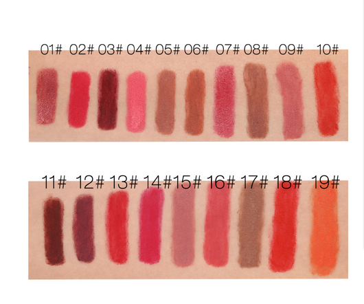 Labial Mate Kissproof de Larga Duración - Image 7