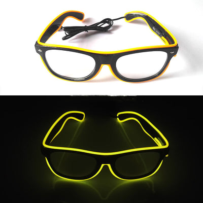 Gafas LED Luminosas para Fiestas y Eventos - Image 5