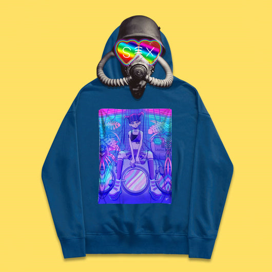 Sudadera Esencial con Diseño Steam Wave - Image 21
