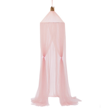 Dosel Mosquitero Infantil con Diseño de Corona - Red Protectora para Cuna y Cama - Image 15