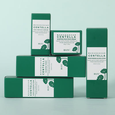 Set Completo de Cuidado Facial Snow Grass - Cosmética Profesional - Image 4