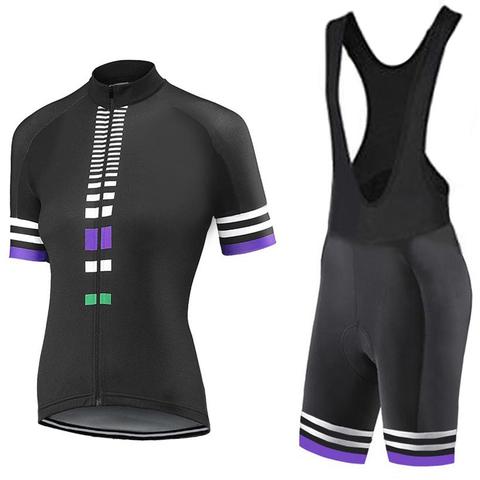 Kit Ciclismo de Ruta Profesional
