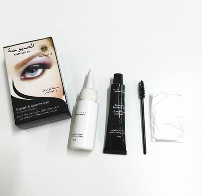 Tinte Profesional para Cejas y Pestañas - Crema Colorante de Precisión - Image 15