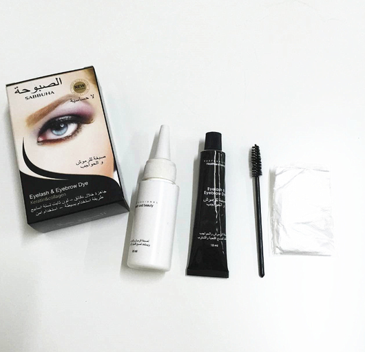 Tinte Profesional para Cejas y Pestañas - Crema Colorante de Precisión - Image 15