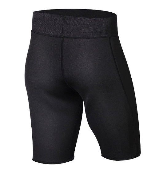 Pantalones Cortos Reductores Sauna Sweat para Hombre - Image 4