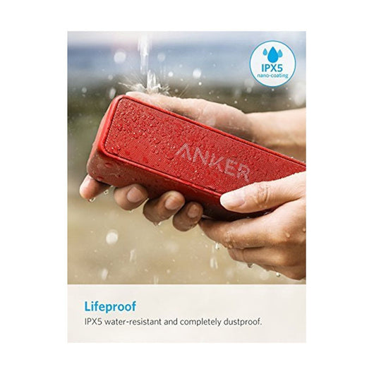 Parlante Bluetooth Resistente al Agua para Exteriores - Image 5