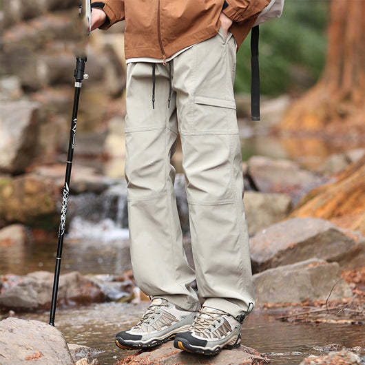 Pantalones Deportivos Impermeables con Carga USB - Image 6