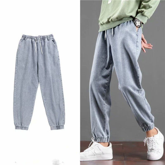 Jeans Hombre Sueltos Marca Trendy - Image 12