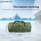 70 cm Thick Canvas Round Bottom Handbag 70 cm