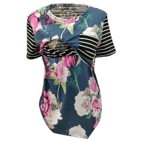 Blusas de Lactancia para Verano - Ropa Materna Cómoda