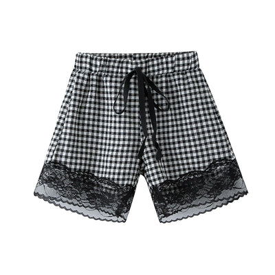 Shorts de Encaje para Niñas - Image 4
