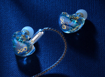 Audífonos In-ear con Subwoofer de Resina A2 - Image 2