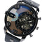 Relojes Grandes Modernos de Estilo Contemporáneo