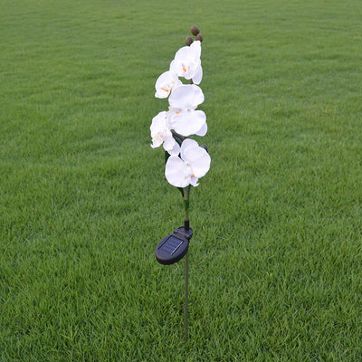 Luz Solar Decorativa con Forma de Flor - Image 6